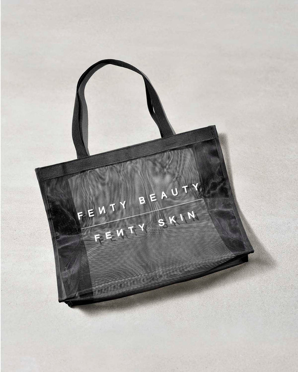 Fenty Beauty Mesh Tote