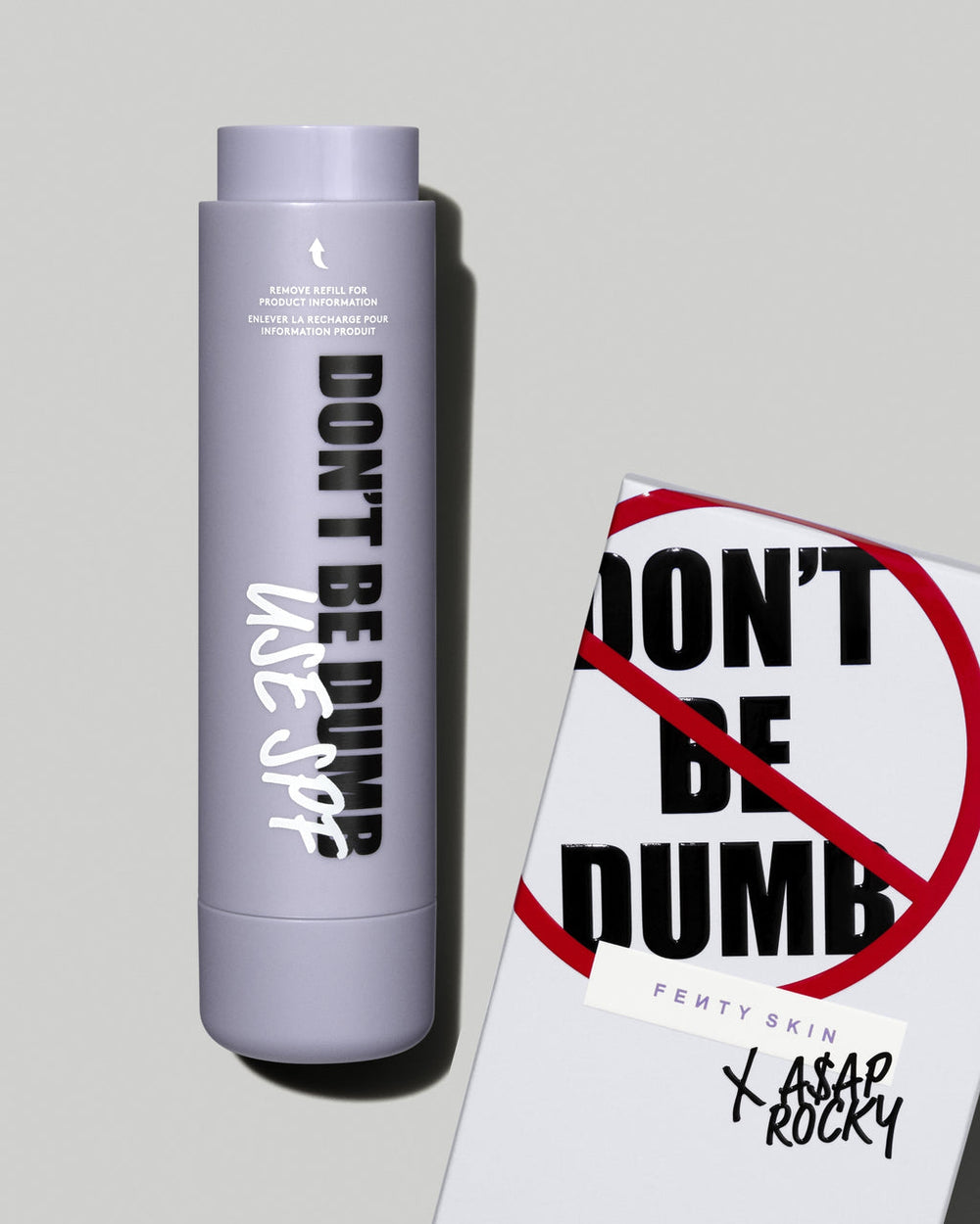 A$AP Rocky Hydra Vizor Invisible Moisturizer Broad Spectrum SPF 30 Sunscreen + Collector’s Case